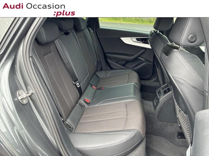 Voitures occasions Audi A4 Avant S line Clermont-Ferrand