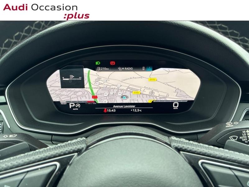 Voitures occasions Audi A4 Avant S line Clermont-Ferrand