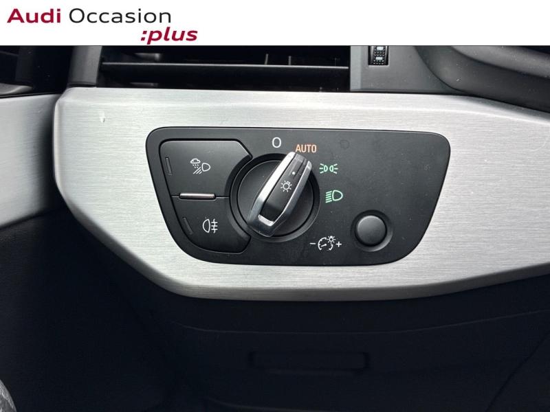 Voitures occasions Audi A4 Avant S line Clermont-Ferrand