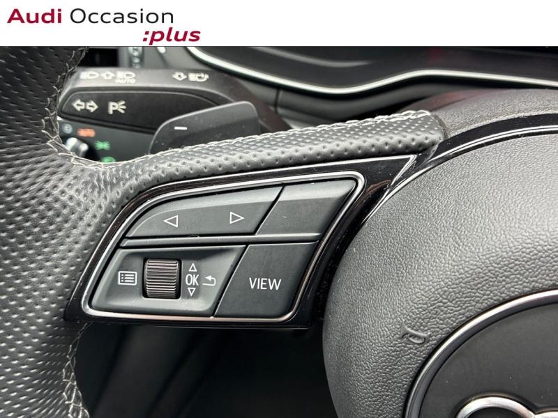 Voitures occasions Audi A4 Avant S line Clermont-Ferrand