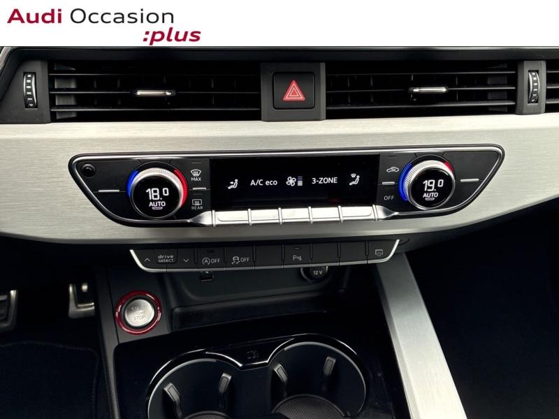 Voitures occasions Audi A4 Avant S line Clermont-Ferrand