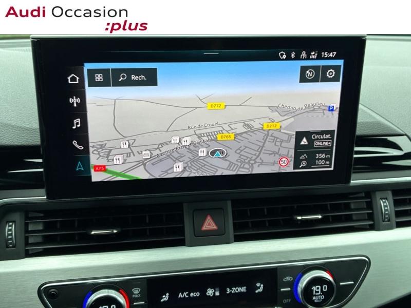 Voitures occasions Audi A4 Avant S line Clermont-Ferrand