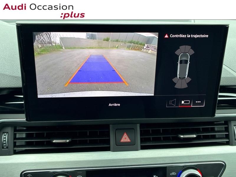 Voitures occasions Audi A4 Avant S line Clermont-Ferrand