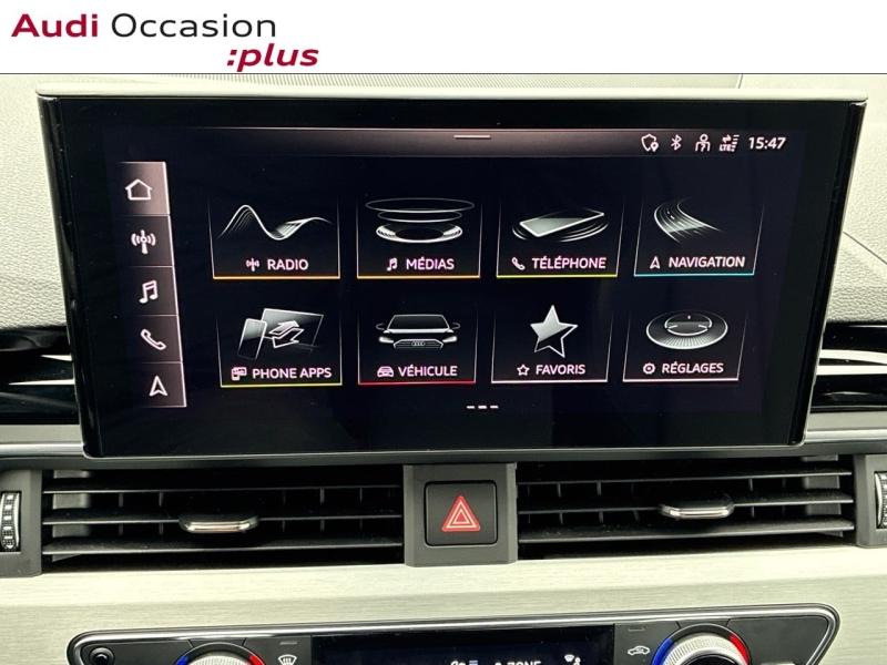 Voitures occasions Audi A4 Avant S line Clermont-Ferrand