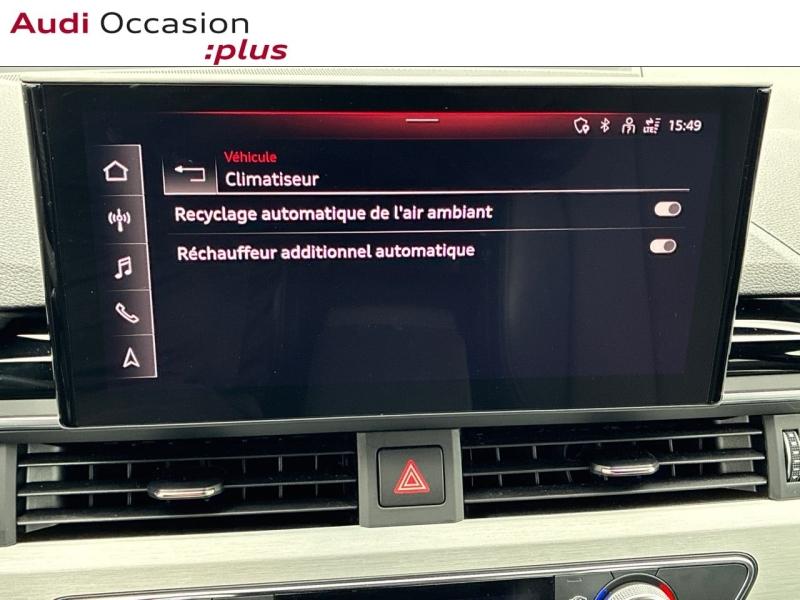 Voitures occasions Audi A4 Avant S line Clermont-Ferrand