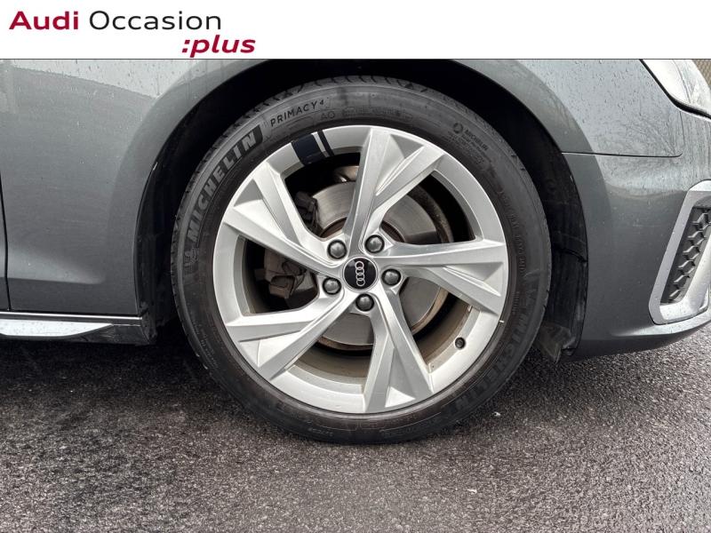 Voitures occasions Audi A4 Avant S line Clermont-Ferrand