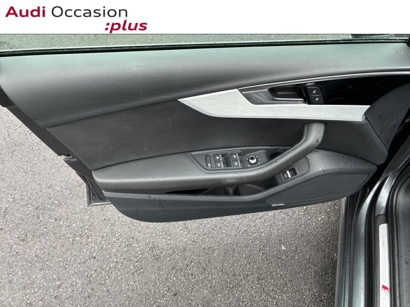 Voitures occasions Audi A4 Avant S line Clermont-Ferrand