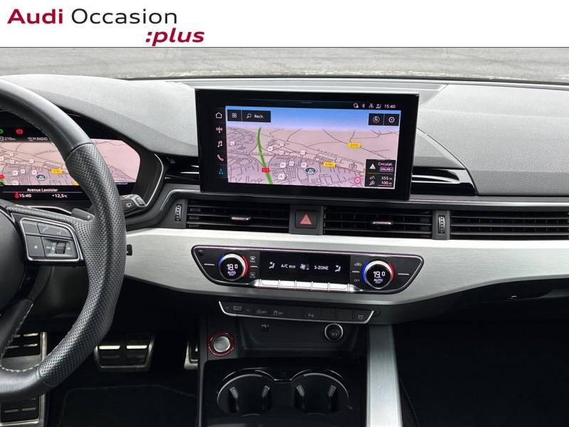 Voitures occasions Audi A4 Avant S line Clermont-Ferrand