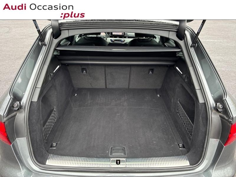 Voitures occasions Audi A4 Avant S line Clermont-Ferrand