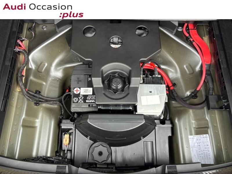 Voitures occasions Audi A4 Avant S line Clermont-Ferrand