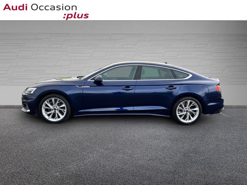 Voitures occasions Audi A5 Sportback Design Clermont-Ferrand