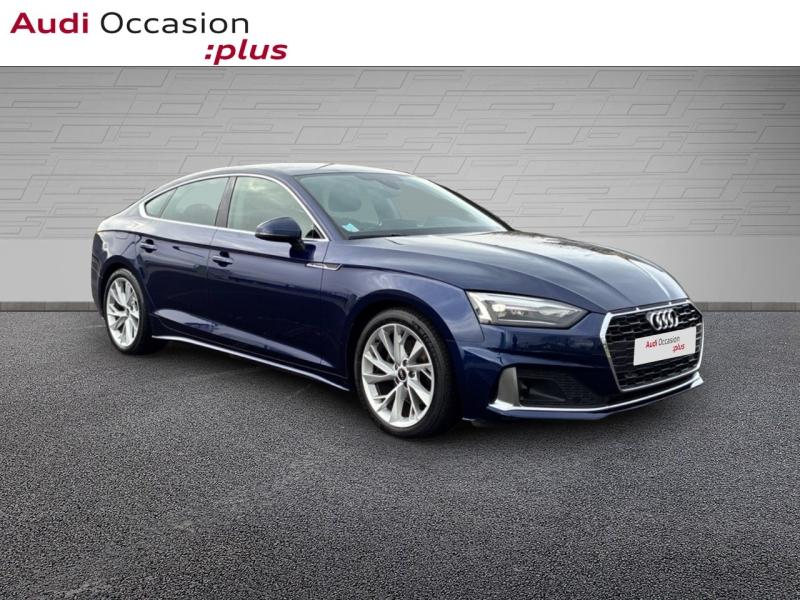 Voitures occasions Audi A5 Sportback Design Clermont-Ferrand
