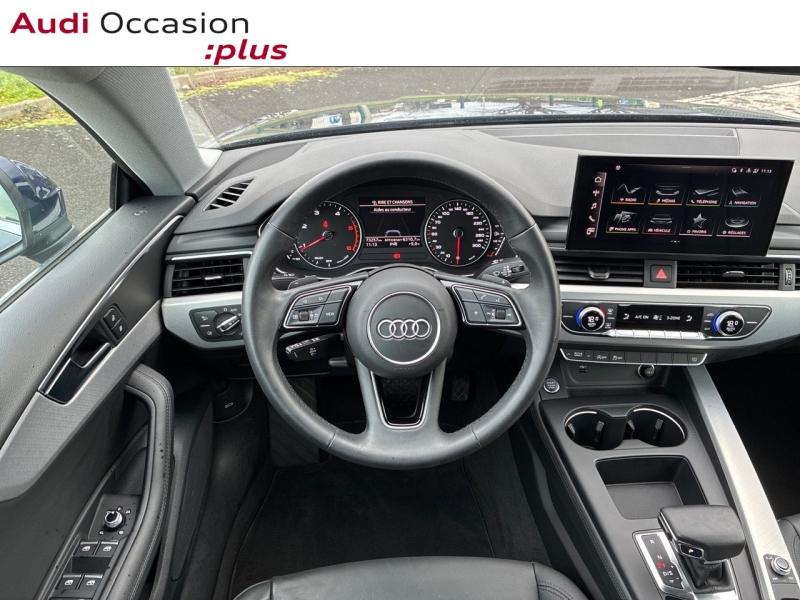Voitures occasions Audi A5 Sportback Design Clermont-Ferrand
