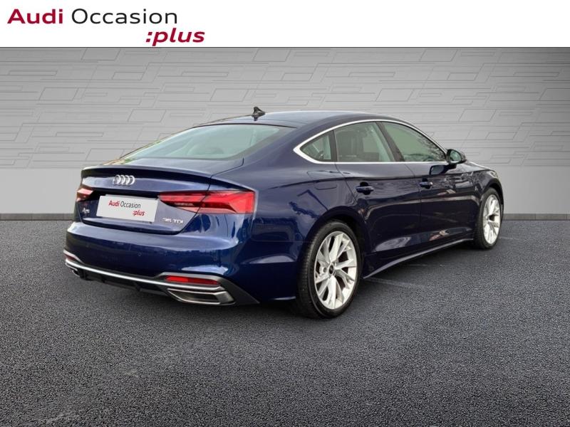 Voitures occasions Audi A5 Sportback Design Clermont-Ferrand
