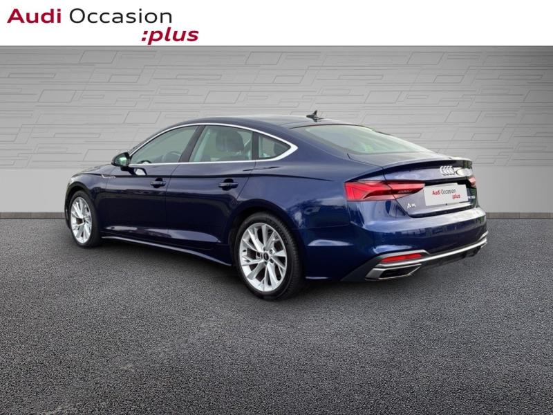 Voitures occasions Audi A5 Sportback Design Clermont-Ferrand