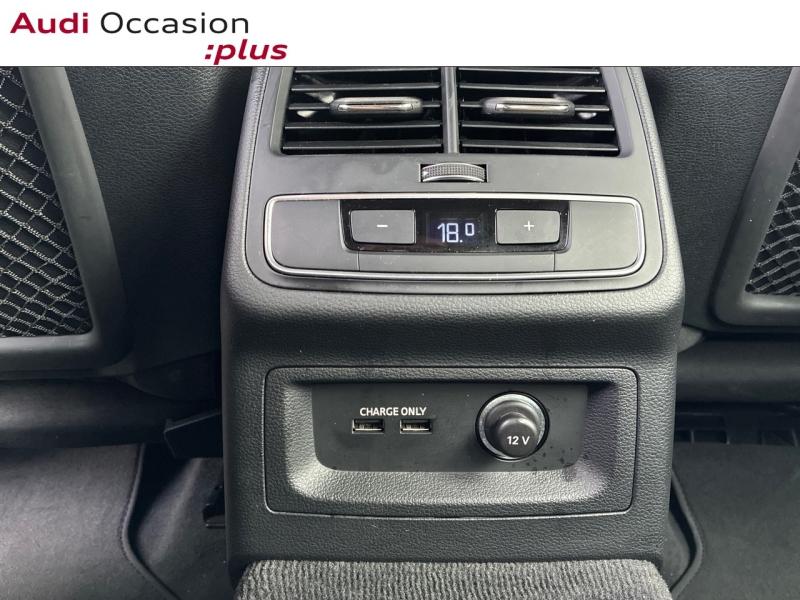 Voitures occasions Audi A5 Sportback Design Clermont-Ferrand