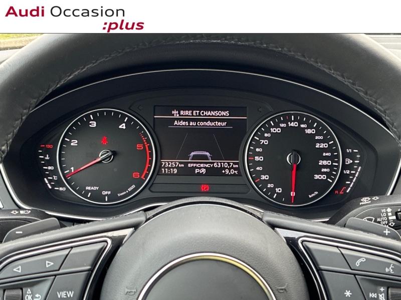 Voitures occasions Audi A5 Sportback Design Clermont-Ferrand