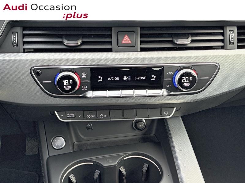 Voitures occasions Audi A5 Sportback Design Clermont-Ferrand