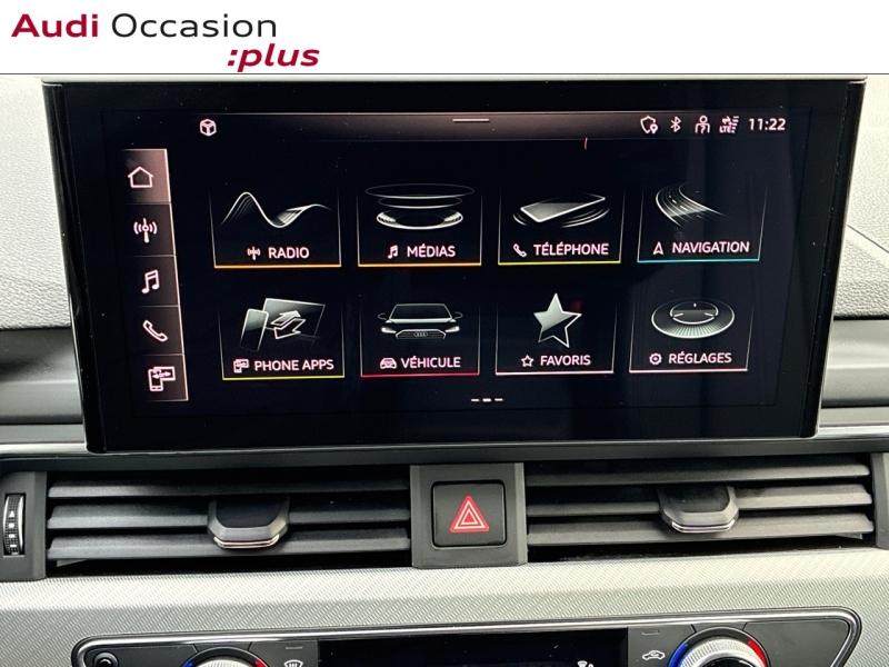 Voitures occasions Audi A5 Sportback Design Clermont-Ferrand