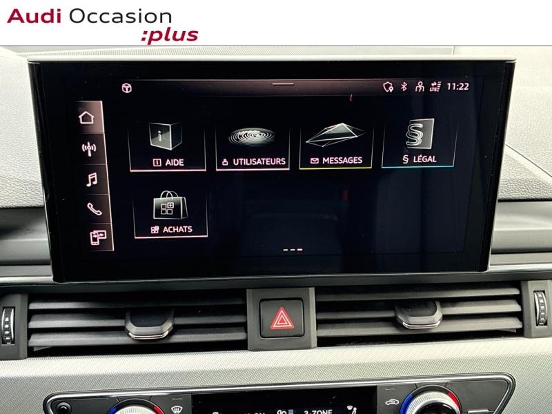 Voitures occasions Audi A5 Sportback Design Clermont-Ferrand