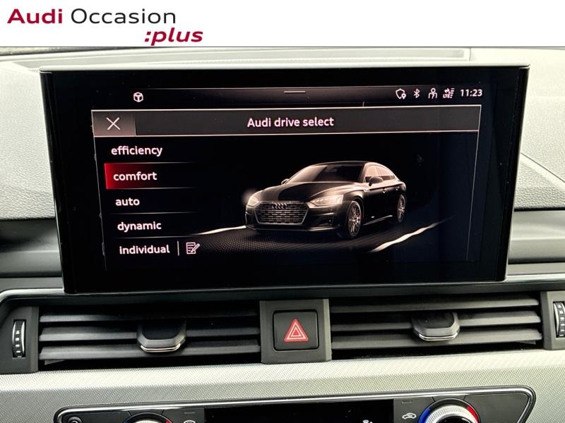 Voitures occasions Audi A5 Sportback Design Clermont-Ferrand