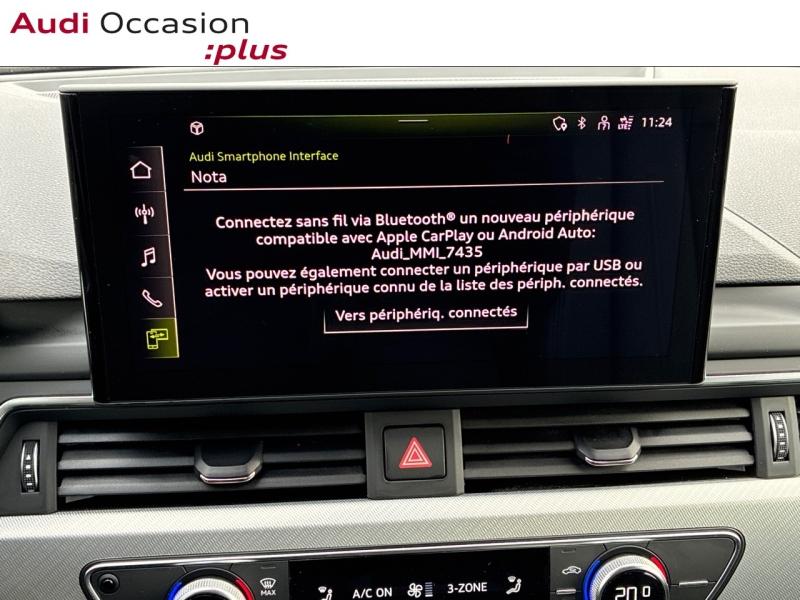 Voitures occasions Audi A5 Sportback Design Clermont-Ferrand