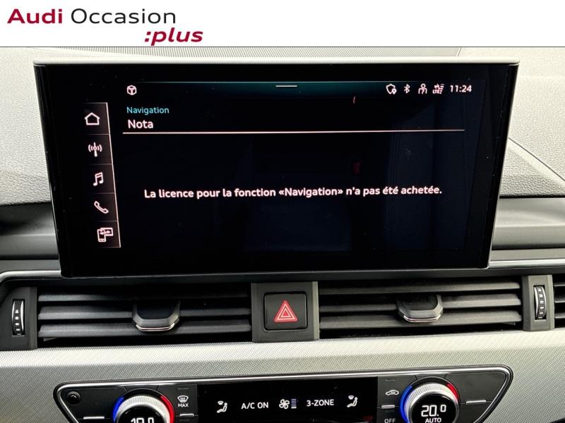 Voitures occasions Audi A5 Sportback Design Clermont-Ferrand