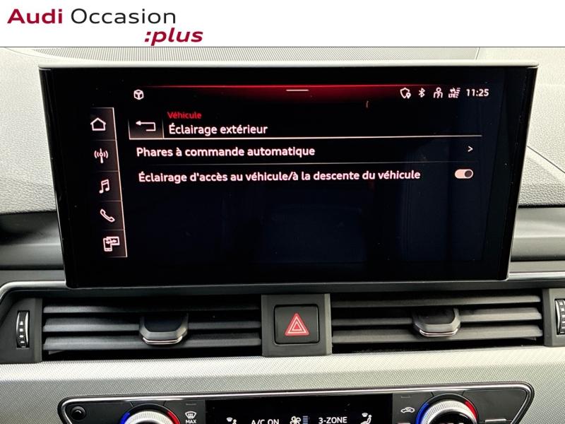 Voitures occasions Audi A5 Sportback Design Clermont-Ferrand