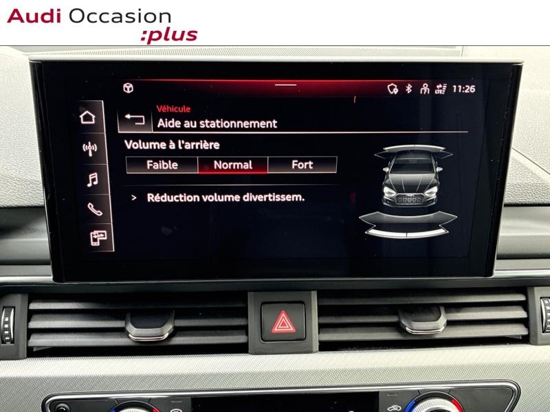 Voitures occasions Audi A5 Sportback Design Clermont-Ferrand