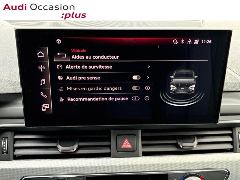 Voitures occasions Audi A5 Sportback Design Clermont-Ferrand