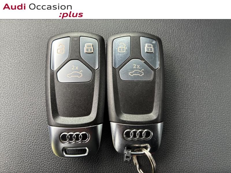 Voitures occasions Audi A5 Sportback Design Clermont-Ferrand