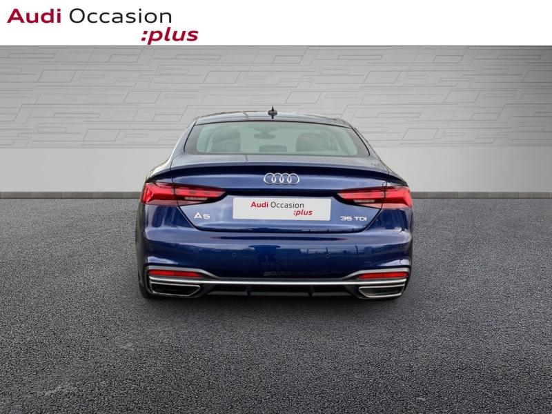 Voitures occasions Audi A5 Sportback Design Clermont-Ferrand