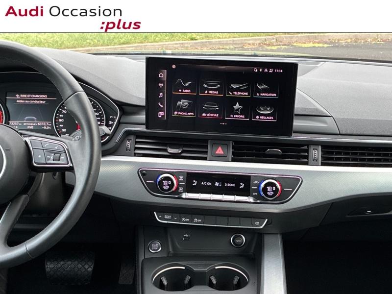 Voitures occasions Audi A5 Sportback Design Clermont-Ferrand