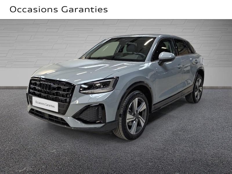 Voitures occasions Audi Q2 Design Clermont-Ferrand