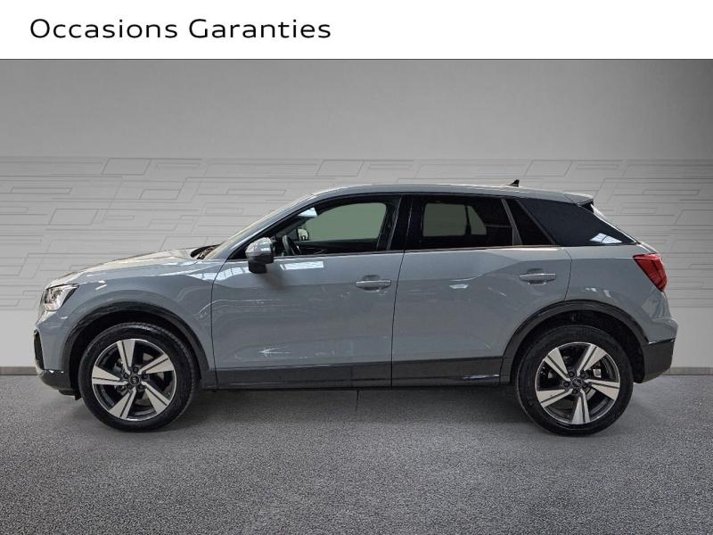 Voitures occasions Audi Q2 Design Clermont-Ferrand