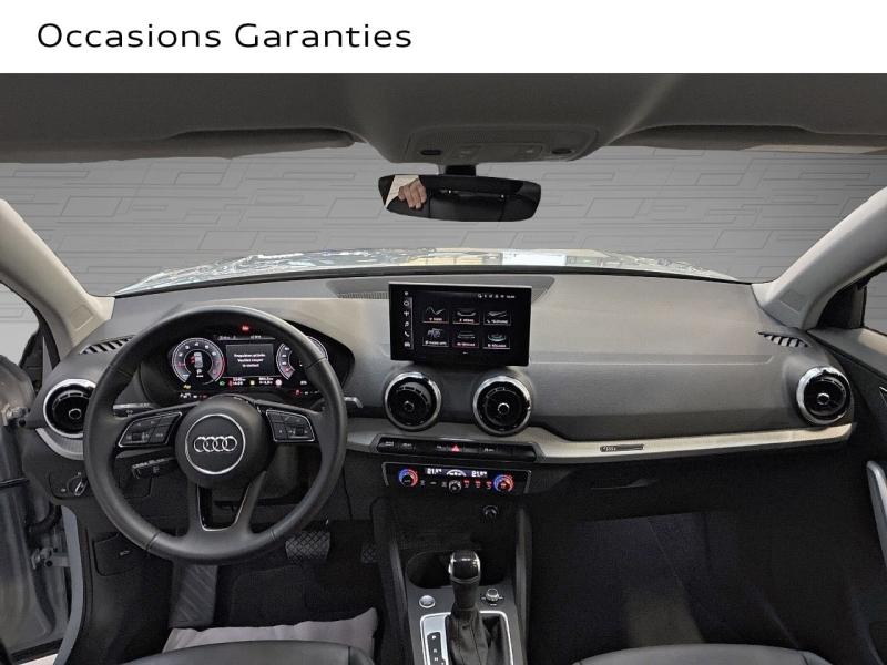 Voitures occasions Audi Q2 Design Clermont-Ferrand