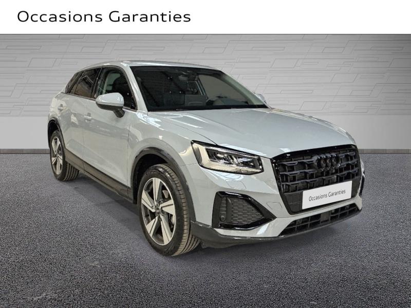 Voitures occasions Audi Q2 Design Clermont-Ferrand