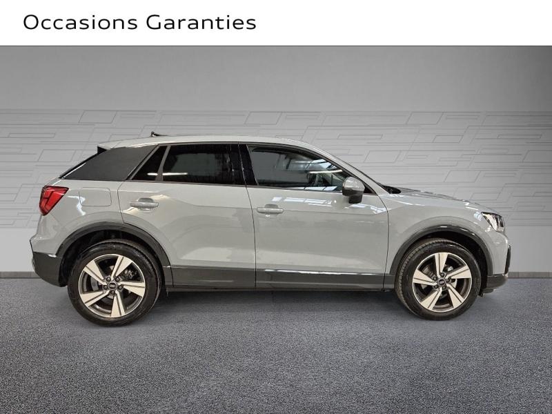Voitures occasions Audi Q2 Design Clermont-Ferrand