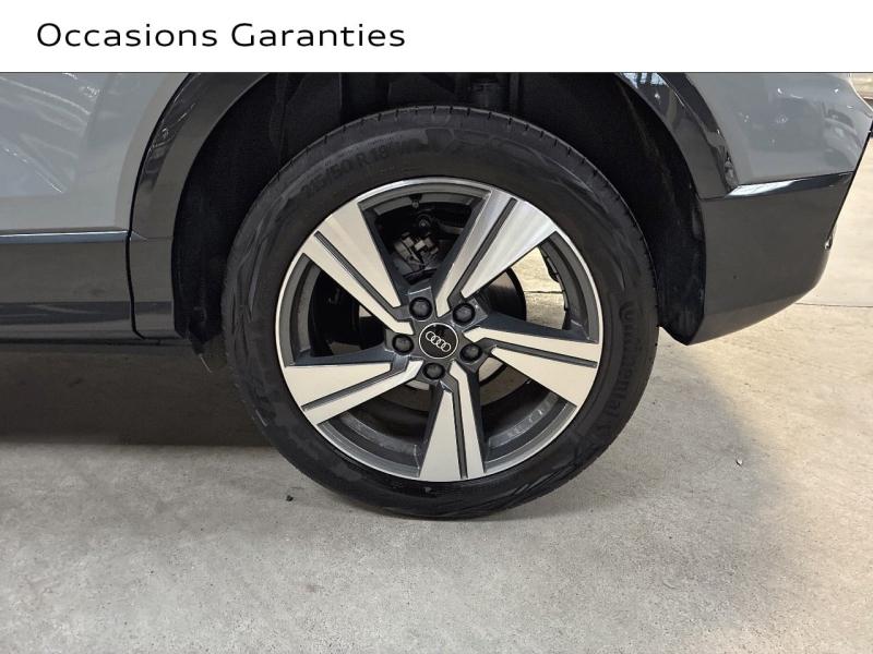 Voitures occasions Audi Q2 Design Clermont-Ferrand