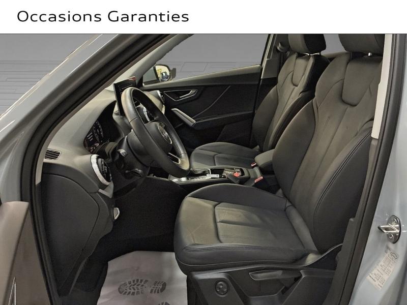 Voitures occasions Audi Q2 Design Clermont-Ferrand