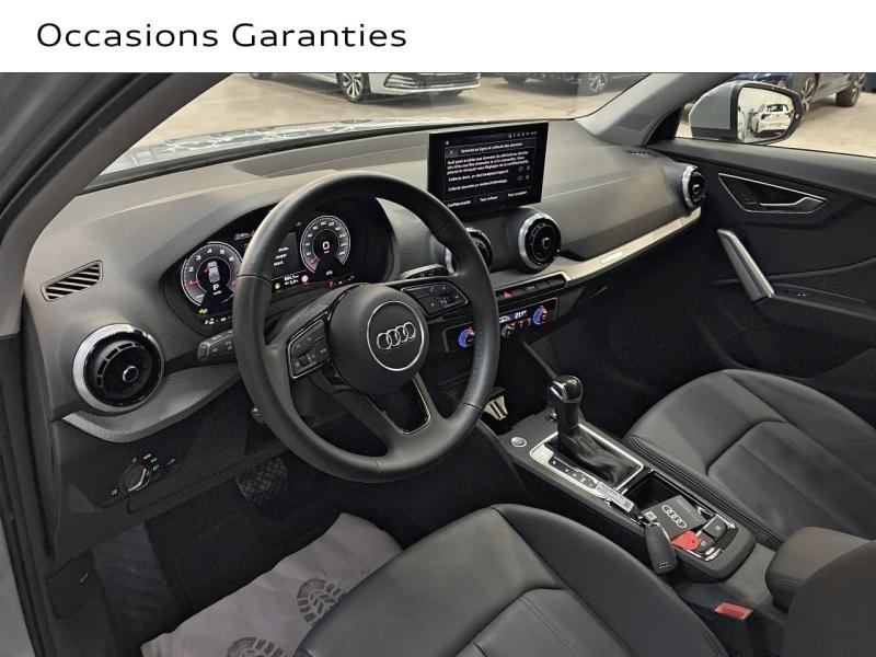 Voitures occasions Audi Q2 Design Clermont-Ferrand