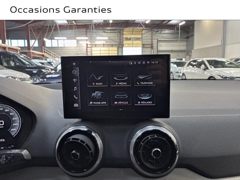 Voitures occasions Audi Q2 Design Clermont-Ferrand