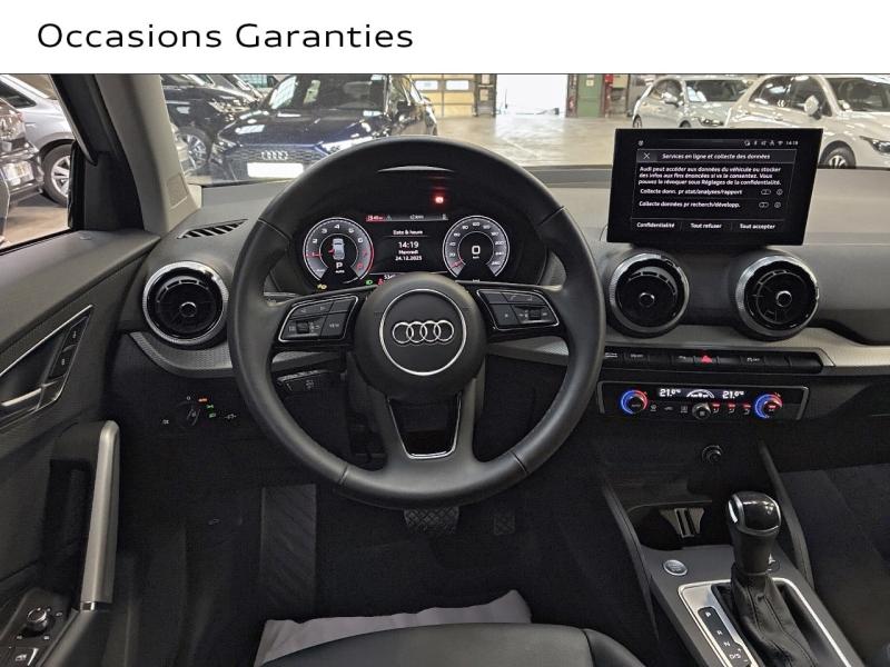 Voitures occasions Audi Q2 Design Clermont-Ferrand