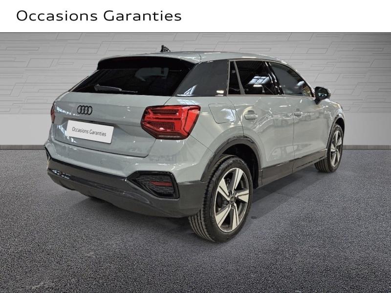 Voitures occasions Audi Q2 Design Clermont-Ferrand
