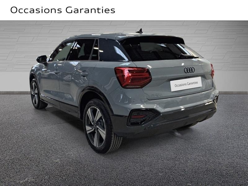 Voitures occasions Audi Q2 Design Clermont-Ferrand