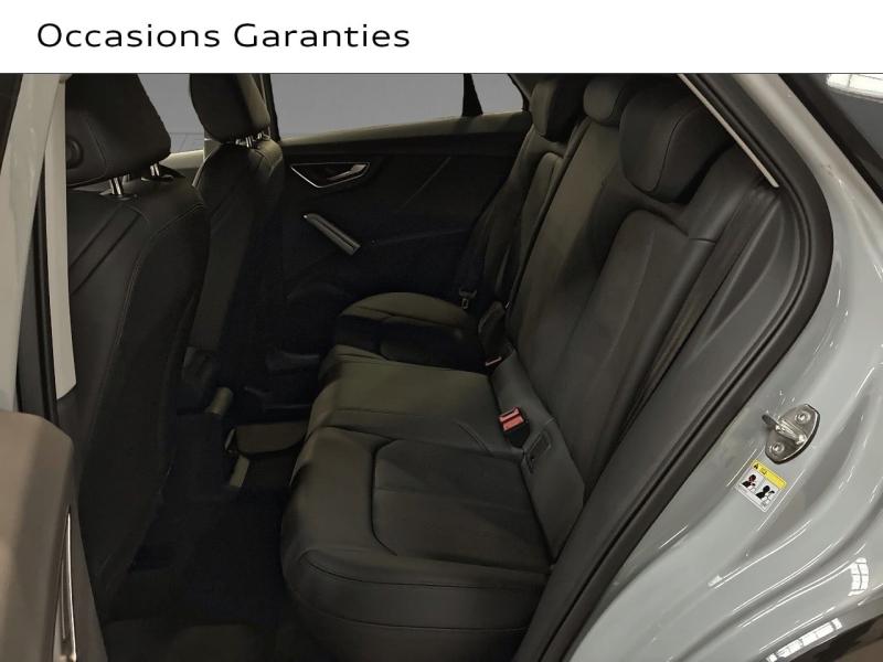 Voitures occasions Audi Q2 Design Clermont-Ferrand