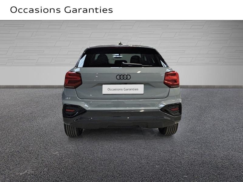 Voitures occasions Audi Q2 Design Clermont-Ferrand