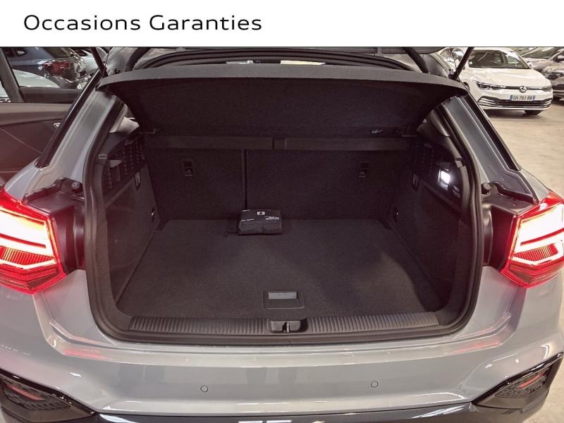 Voitures occasions Audi Q2 Design Clermont-Ferrand