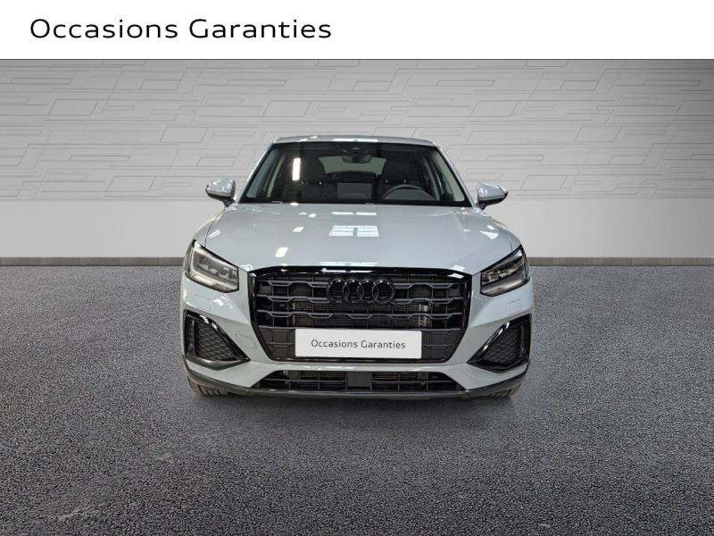 Voitures occasions Audi Q2 Design Clermont-Ferrand