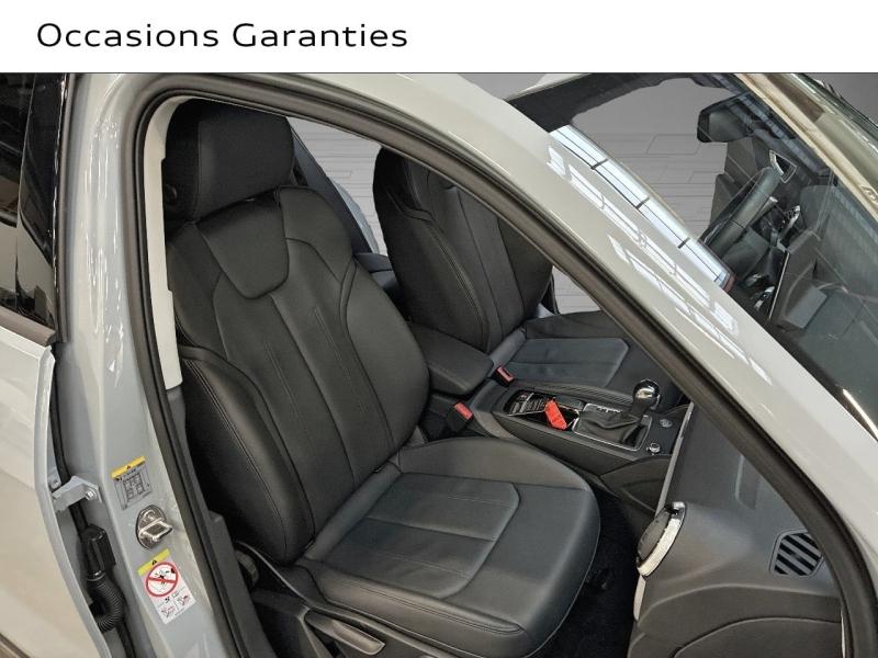 Voitures occasions Audi Q2 Design Clermont-Ferrand